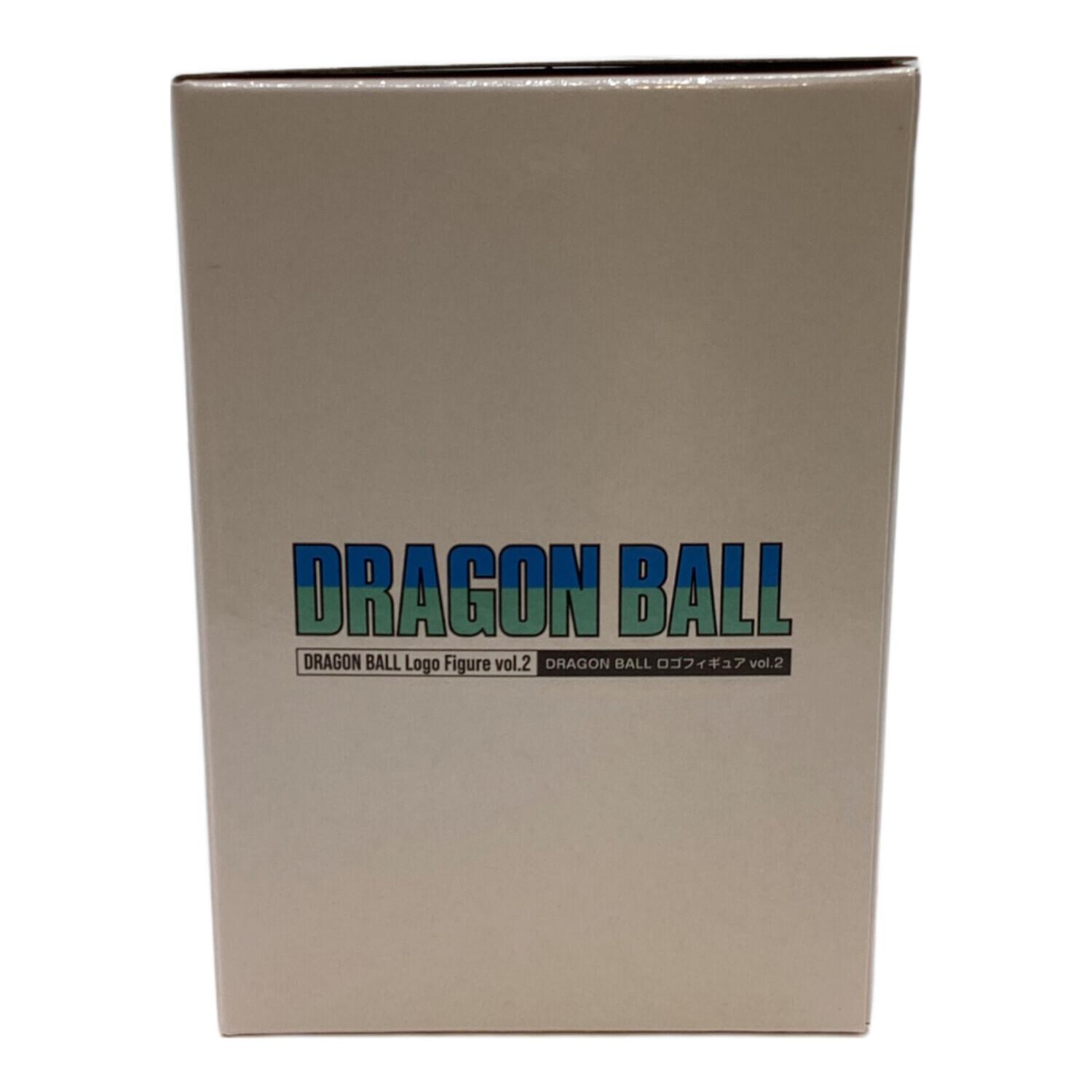 BANDAI（バンダイ） DRAGON BALL/ドラゴンボール ロゴフィギュア vol.2