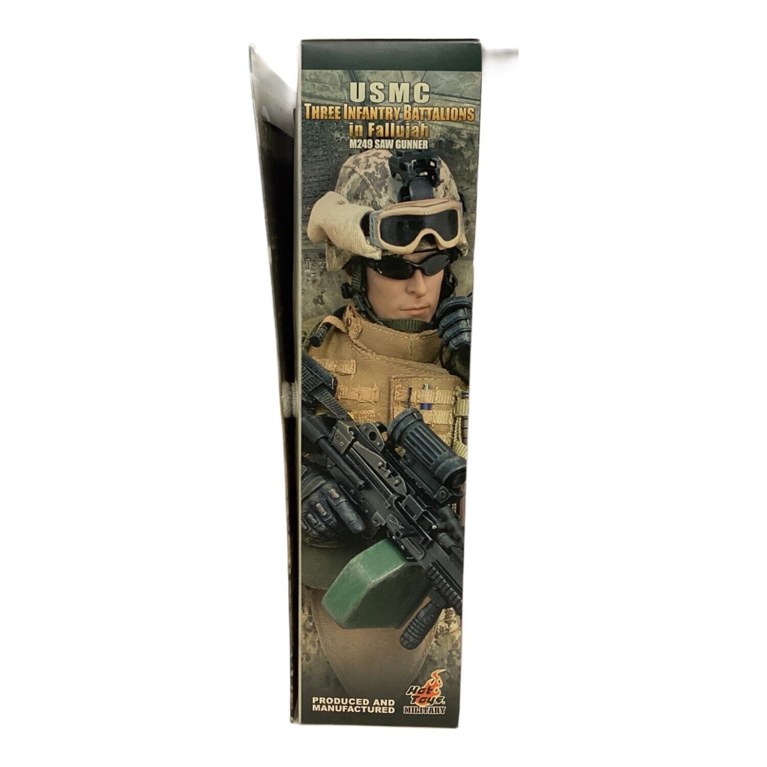 Hot toys (ホットトイズ) 12インチミリタリーフィギュア USMC