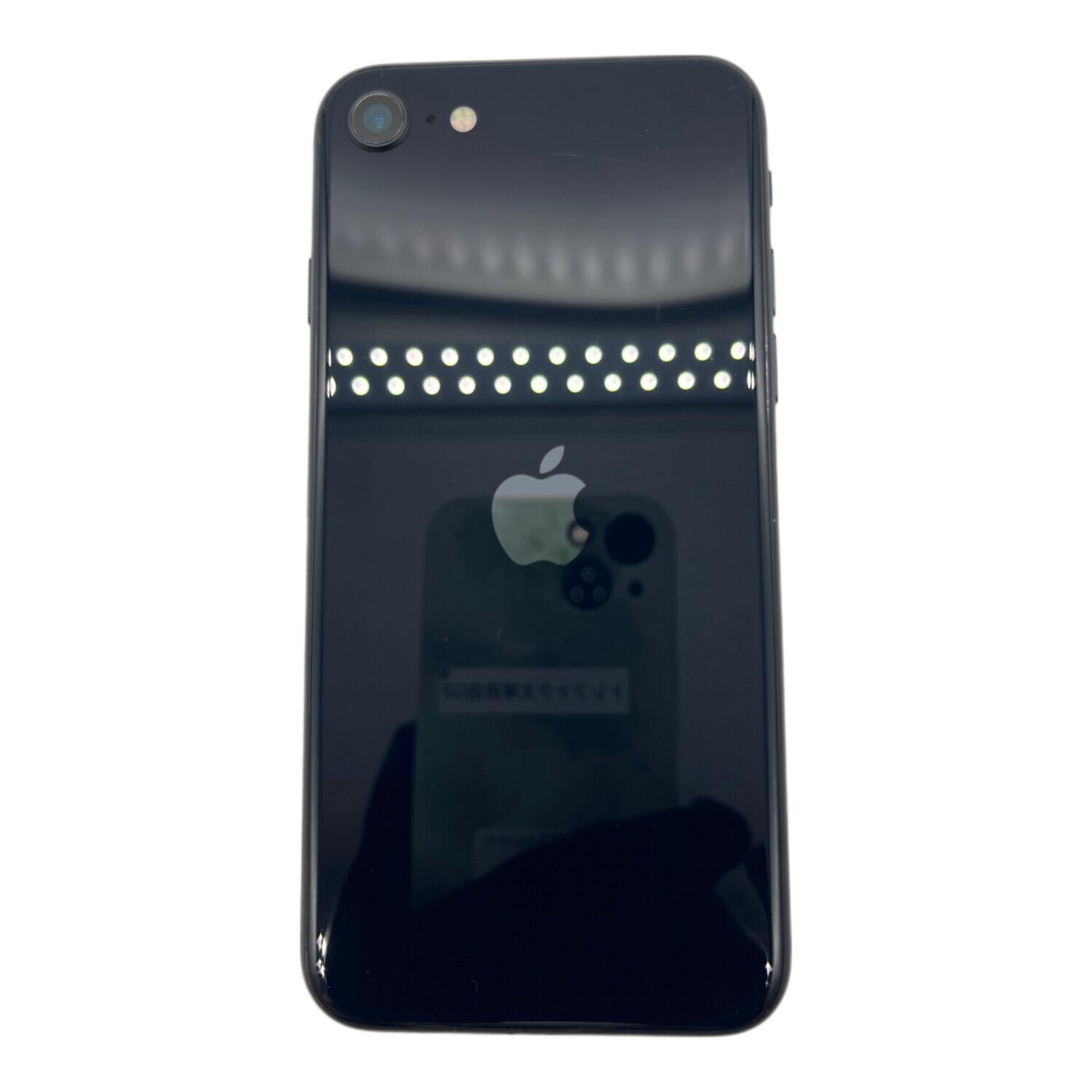 Apple iPhone SE(第3世代) ミッドナイト｜トレファクONLINE