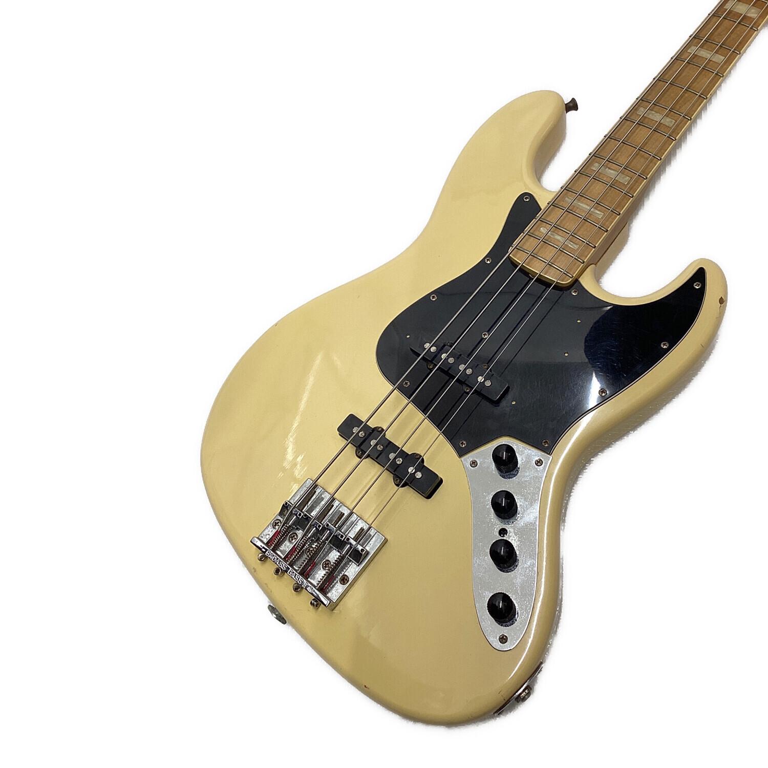 FENDER JAPAN (フェンダージャパン) ジャズベース 改造箇所有 @ JB75