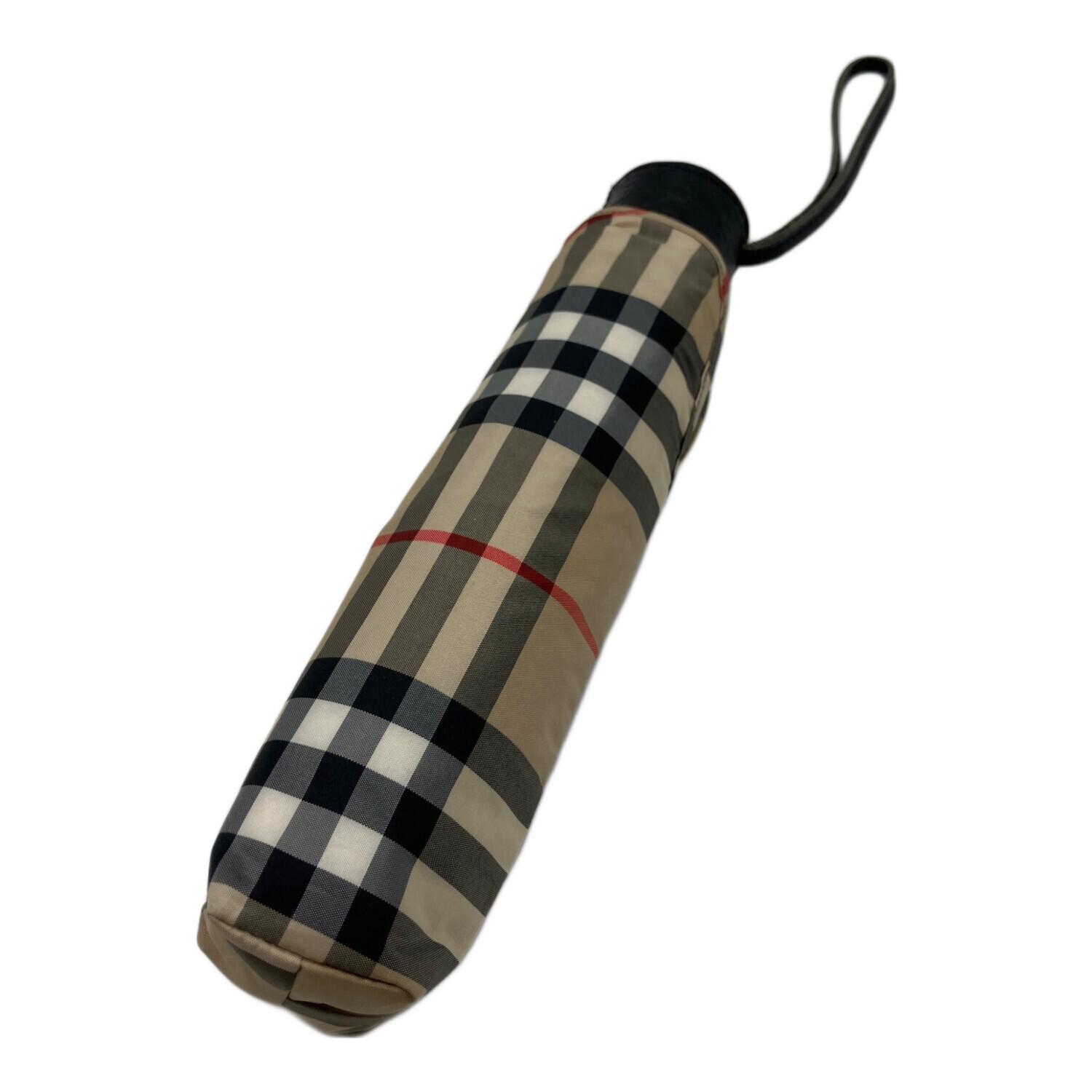 BURBERRY (バーバリー) 折りたたみ傘｜トレファクONLINE
