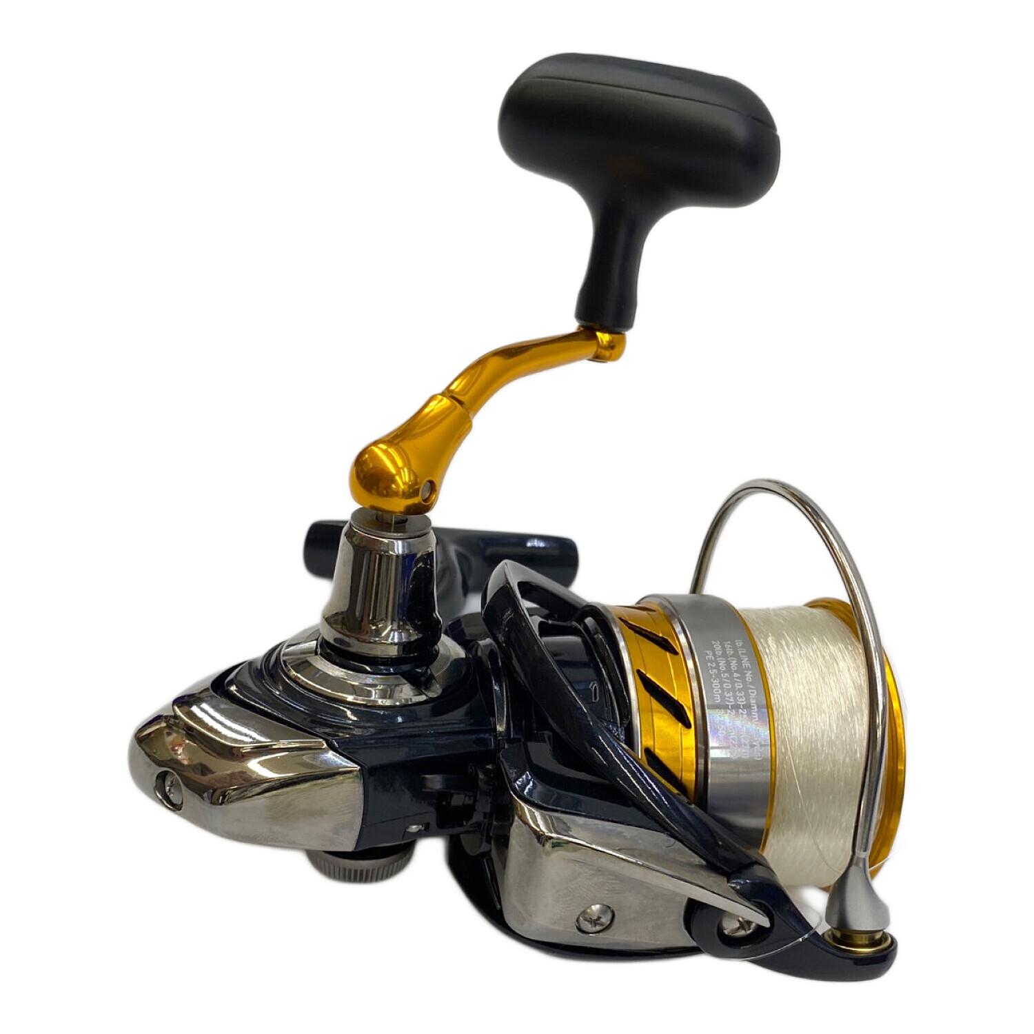 DAIWA (ダイワ) リール REVROS 4000 スピニングリール｜トレファクONLINE