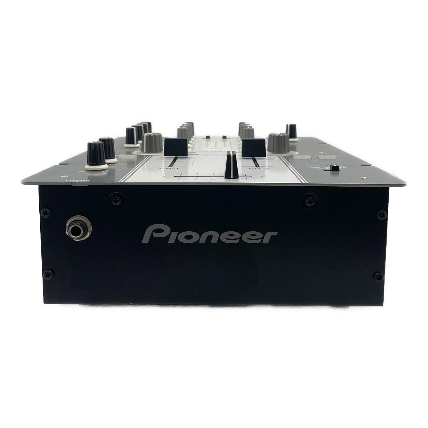 Pioneer (パイオニア) ミキサー DJM-250｜トレファクONLINE