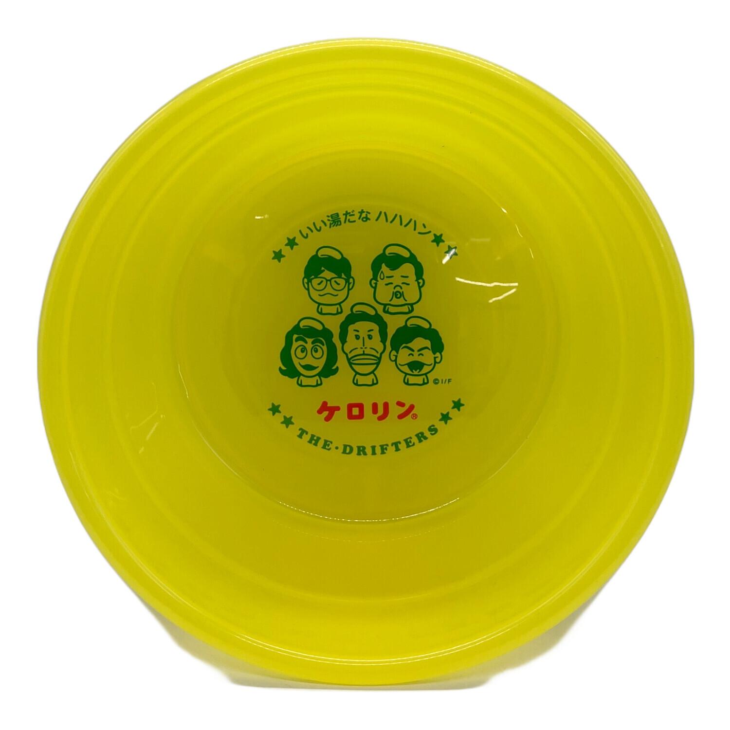 ザ・ドリフターズ ケロリンコラボ 桶+タオルセット｜トレファクONLINE