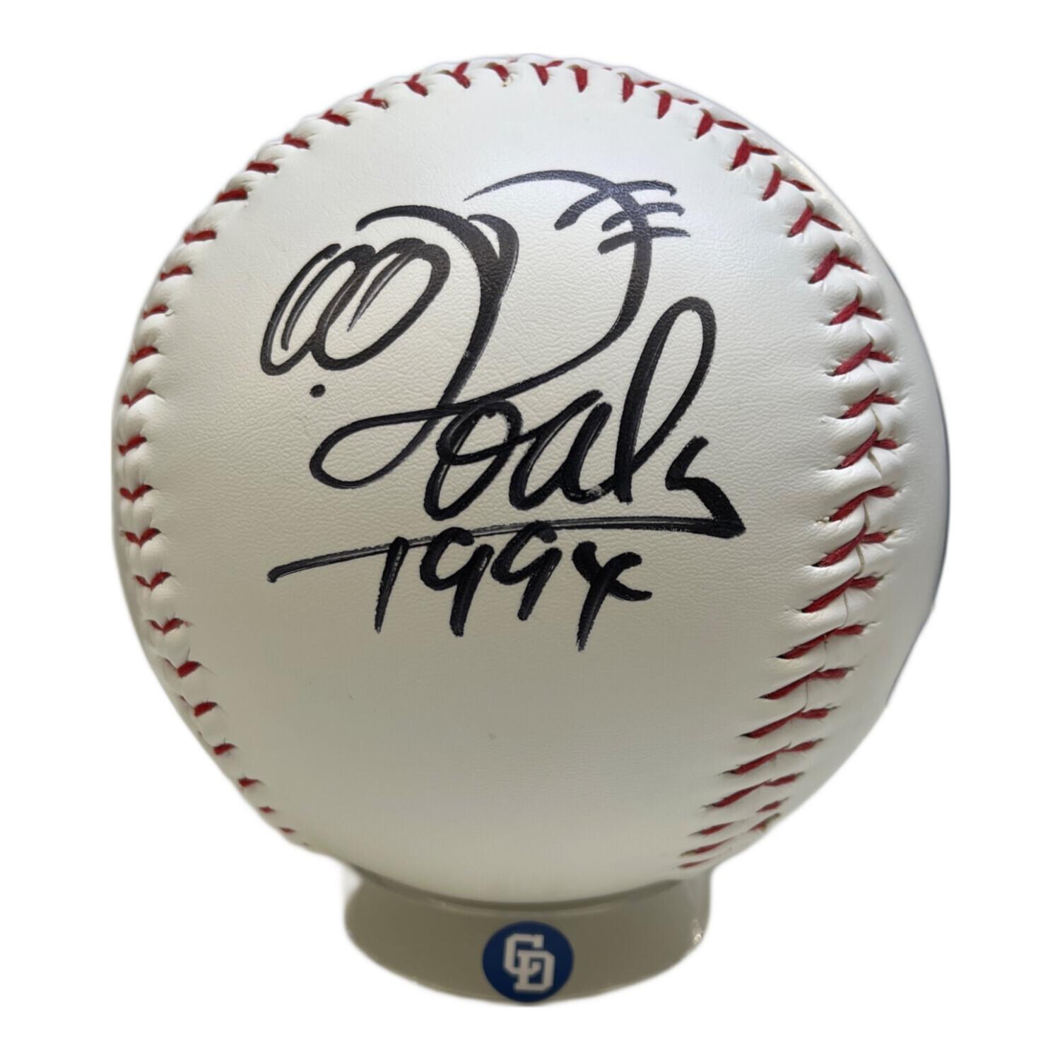 希少】ドアラのおおきいボール 直筆サイン入り 2025年最新】ドアラ