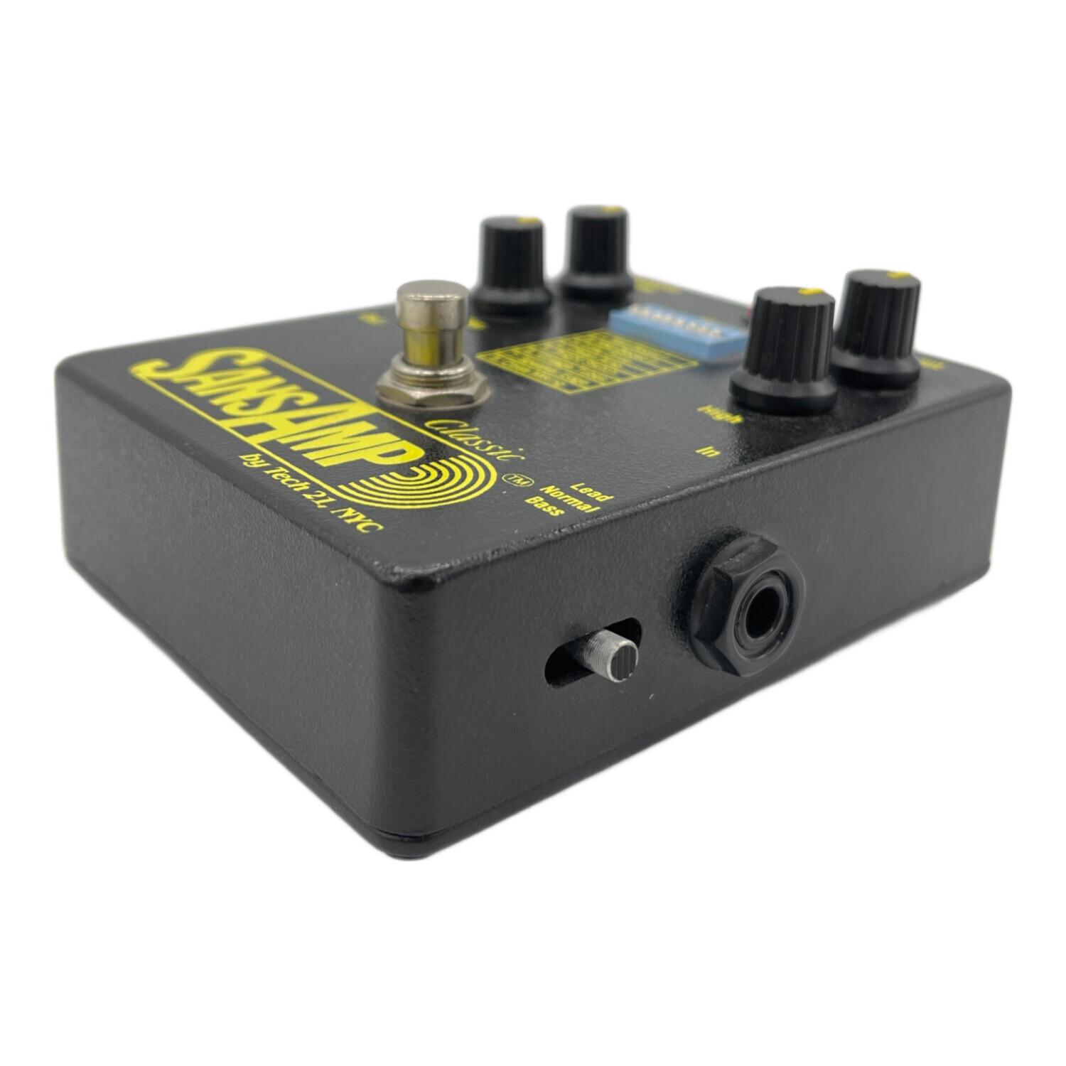 SansAmp Original(classicの表記なし)アンプシミュレーター SansAmp