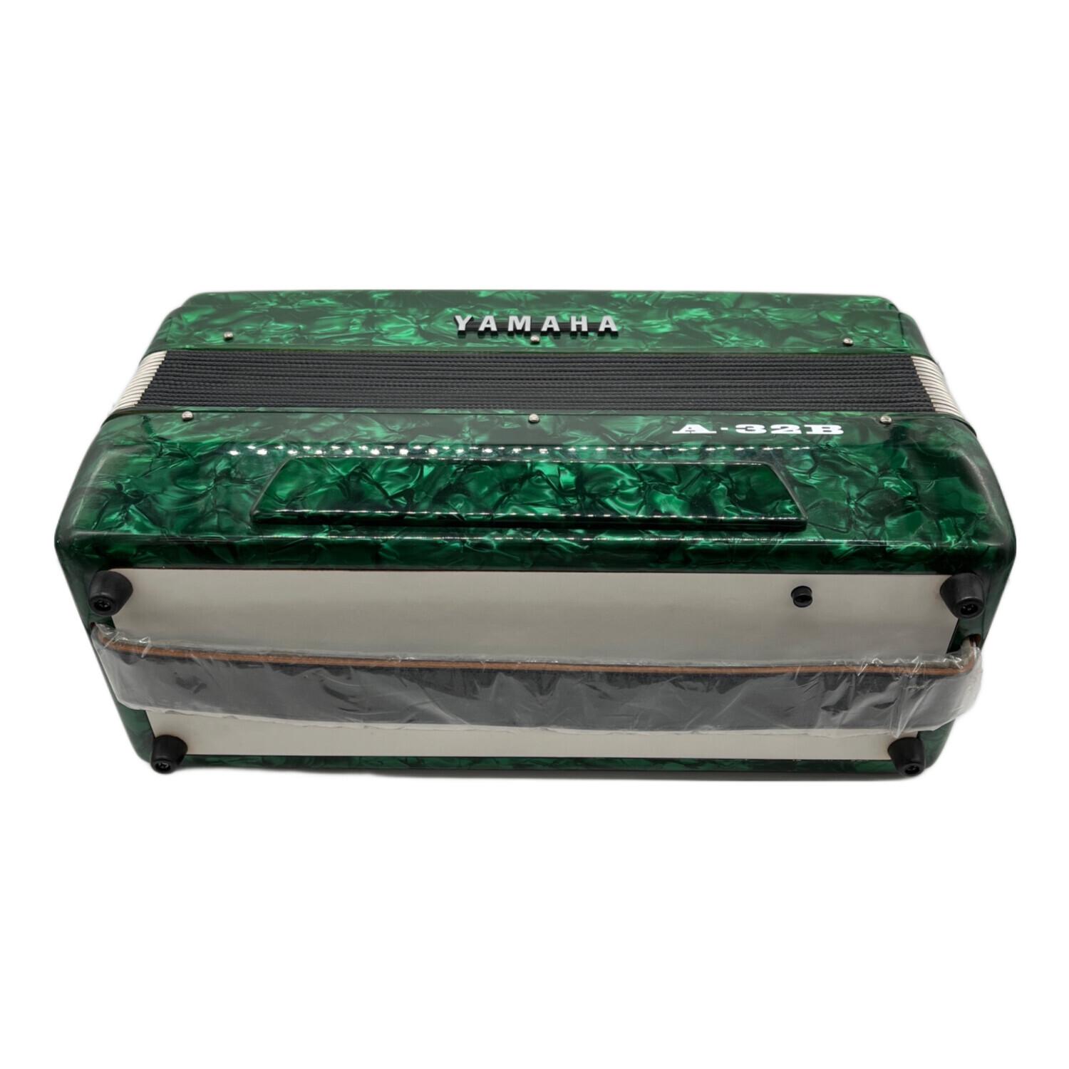 YAMAHA アコーディオン 32鍵盤 A-32B｜トレファクONLINE