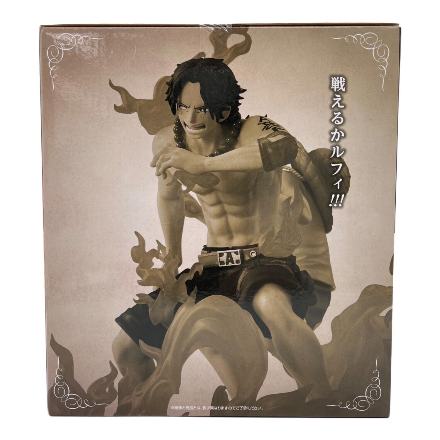 Revible Moment エース＆ルフィ ONE PIECE ラストワン賞｜トレファクONLINE