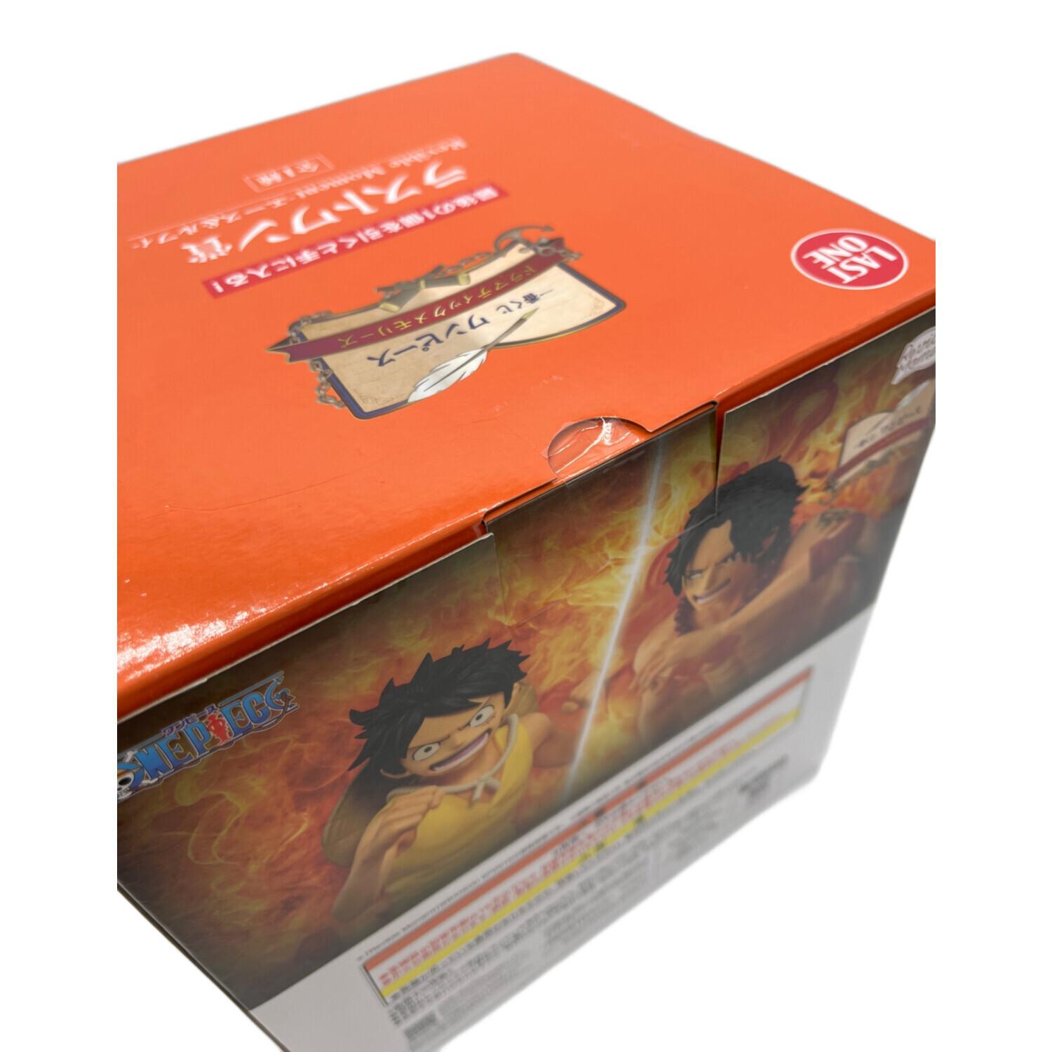 Revible Moment エース＆ルフィ ONE PIECE ラストワン賞｜トレファクONLINE