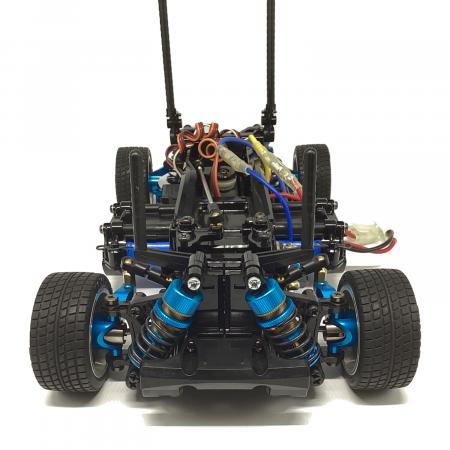 TAMIYA (タミヤ) ラジコン ダンパー、モーター、ESCカスタム @ M-05