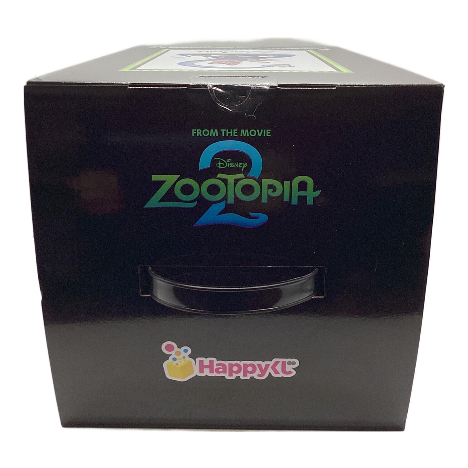 DISNEY (ディズニー) A賞『ズートピア2』ポスターフィギュア