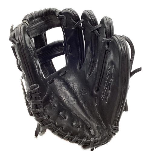 ZETT (ゼット) PROSTATUS グローブ ブラック｜トレファクONLINE