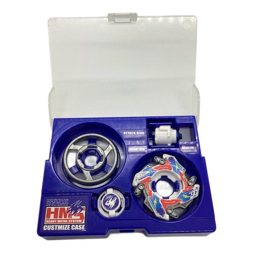 TAKARA TOMY (タカラトミー) ベイブレード シューター付き HMS