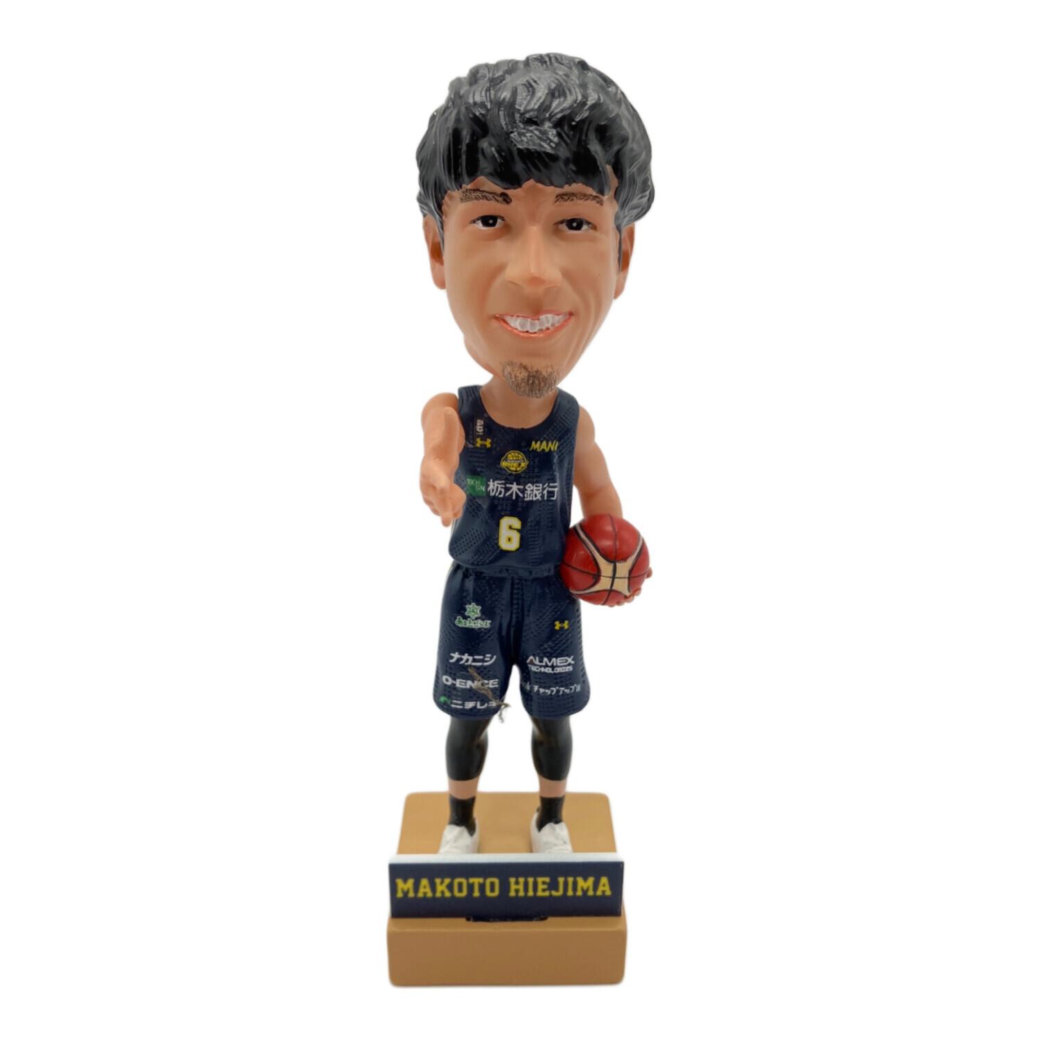 宇都宮ブレックス 比江島 慎 バブルヘッド人形｜トレファクONLINE