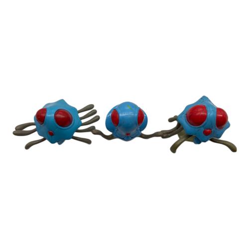 ポケモン モンコレ メノクラゲ ドククラゲ 3Pセット ポケモングッズ