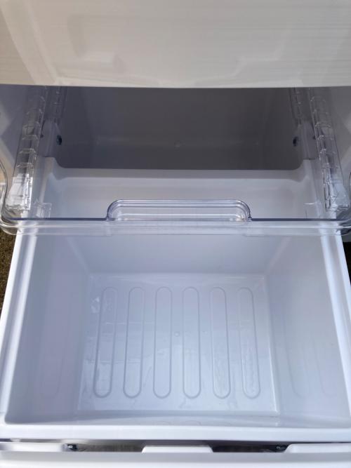 SHARP (シャープ) 2ドア冷蔵庫 SJ-D15H-W 2022年製 152L｜トレファクONLINE