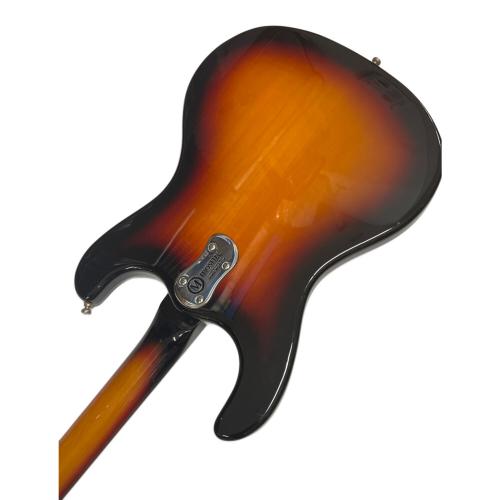 mosrite (モズライト) エレキギター サンバースト/セミーモズレーロゴ