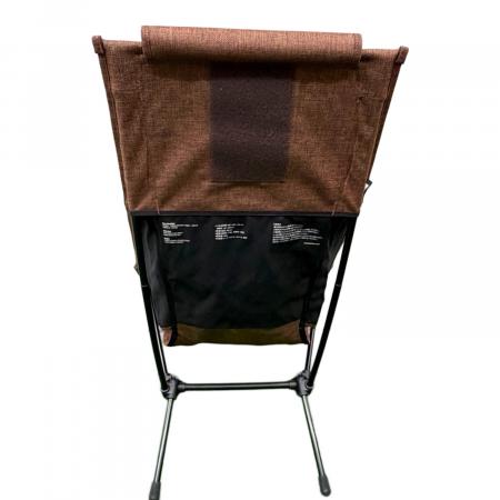 Helinox (ヘリノックス) アウトドアチェア ブラウン チェアツーホーム