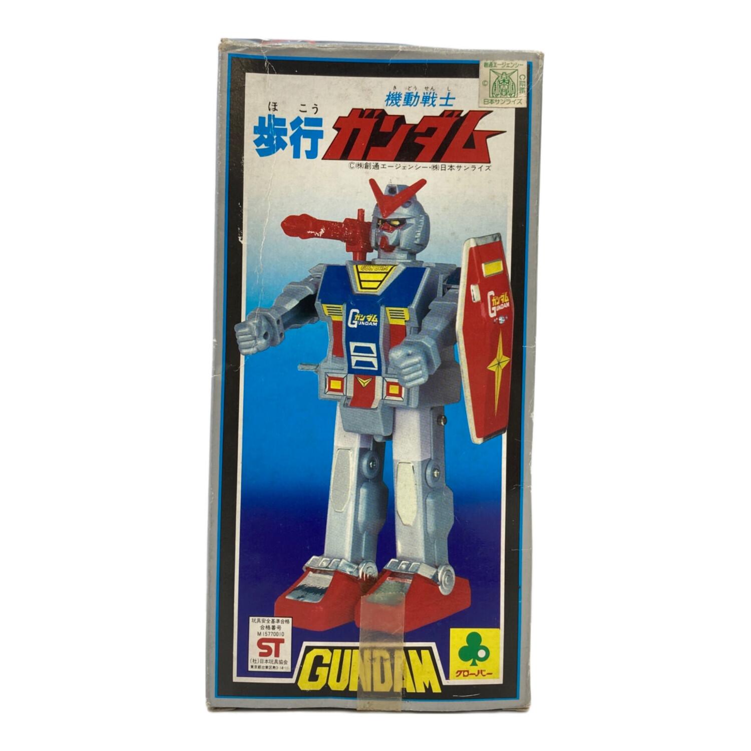 クローバー レトロホビー 歩行ガンダム 機動戦士ガンダム｜トレファク
