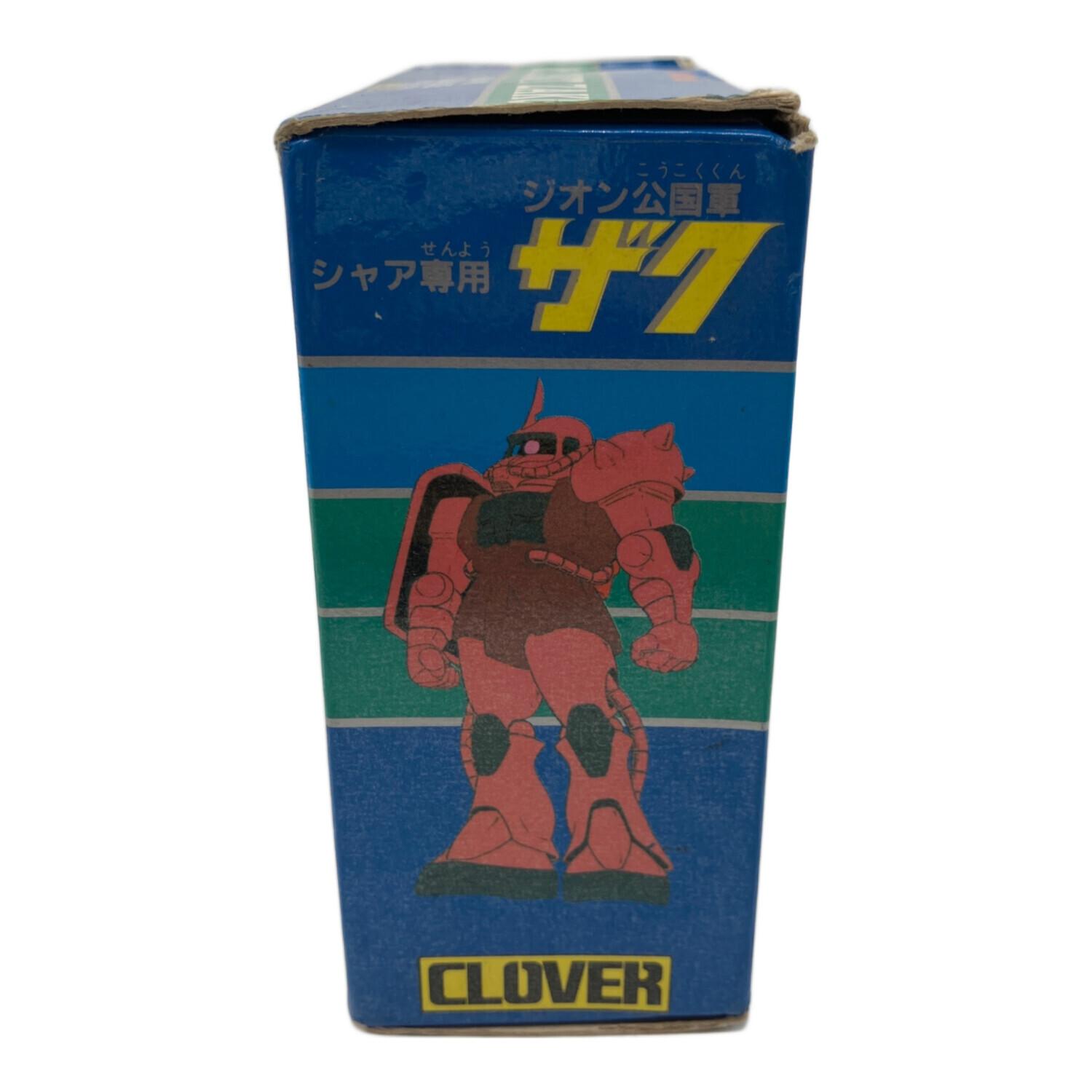 CLOVER（クローバー） 機動戦士ガンダム ジオン公国軍 シャア専用ザク