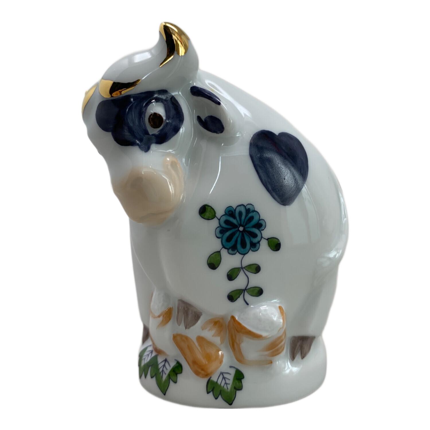 Meissen (マイセン) フィギュリン 牛｜トレファクONLINE