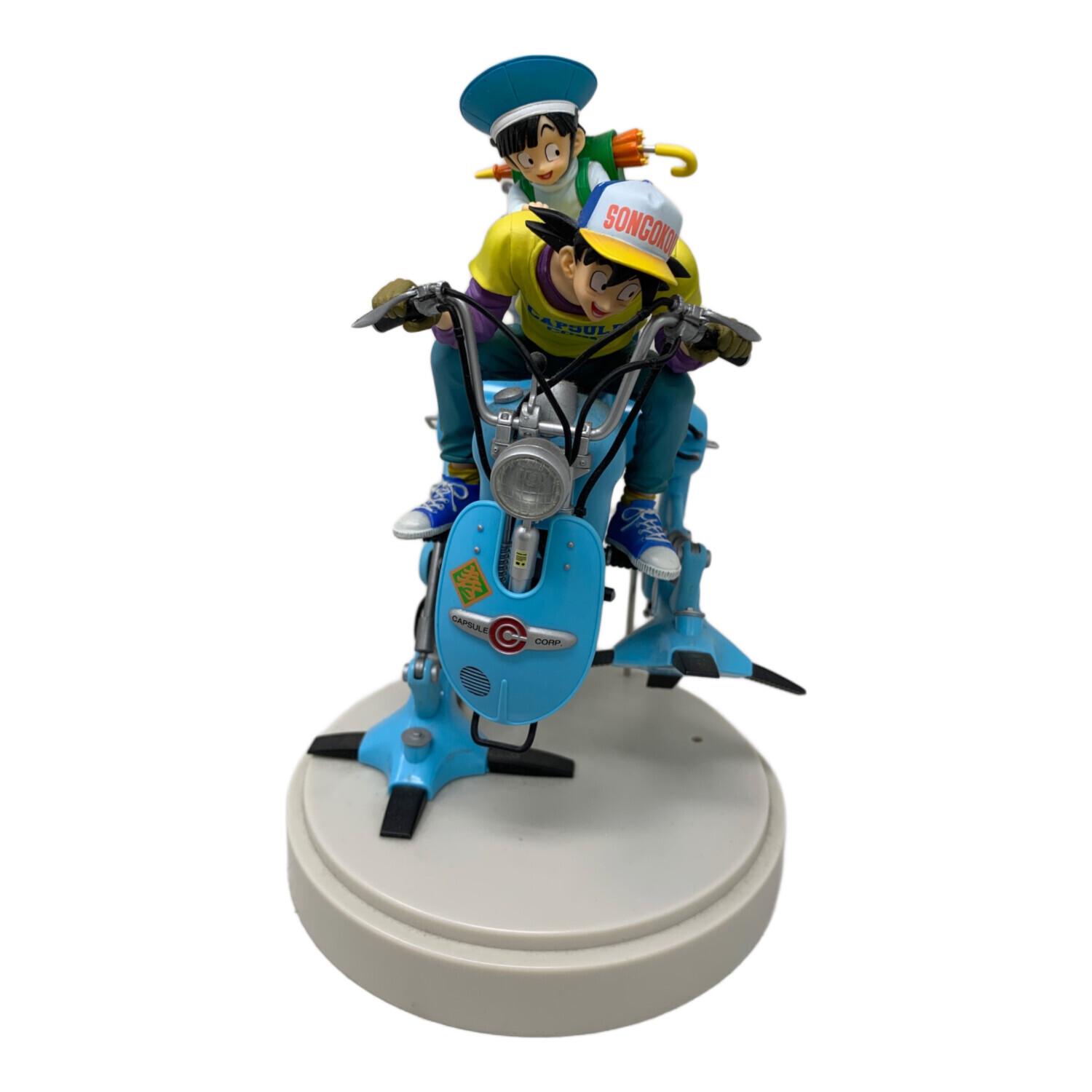 ドラゴンボール メカフィギュア 一番くじ B賞 箱なし｜トレファクONLINE