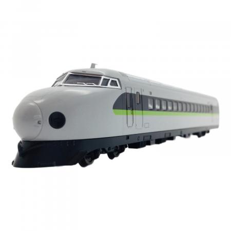 TOMIX JR0 7000系山陽新幹線（フレッシュグリーン） 希少 92752 TOMIX