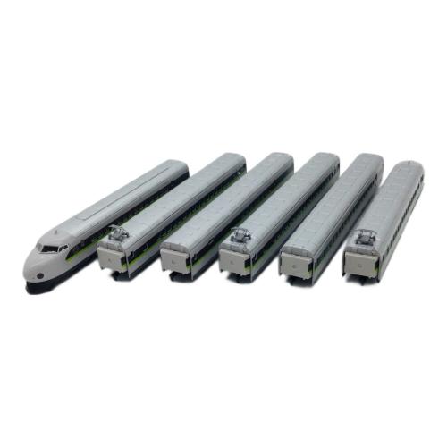 TOMIX (トミックス) Nゲージ JR0・7000系 山陽新幹線