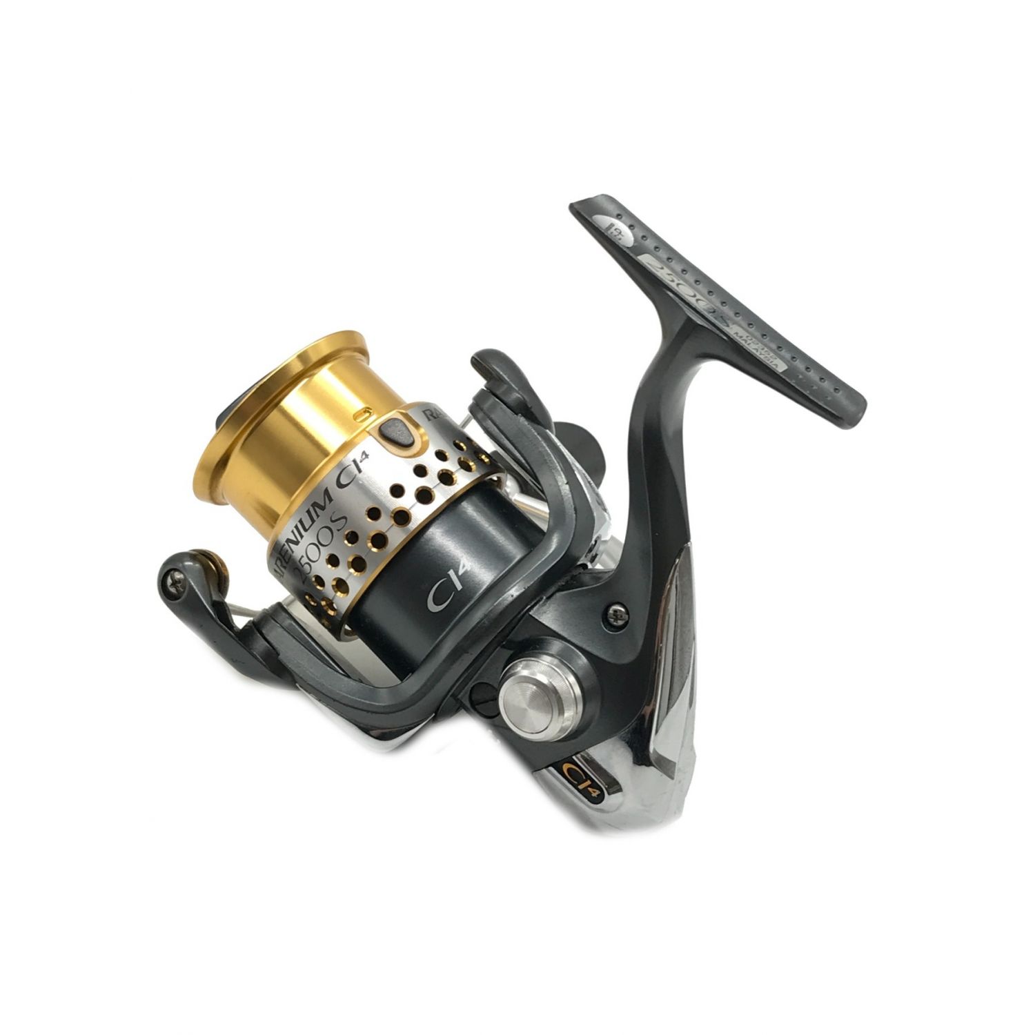 SHIMANO (シマノ) リール 09 RARENIUM CI4 2500S スピニングリール