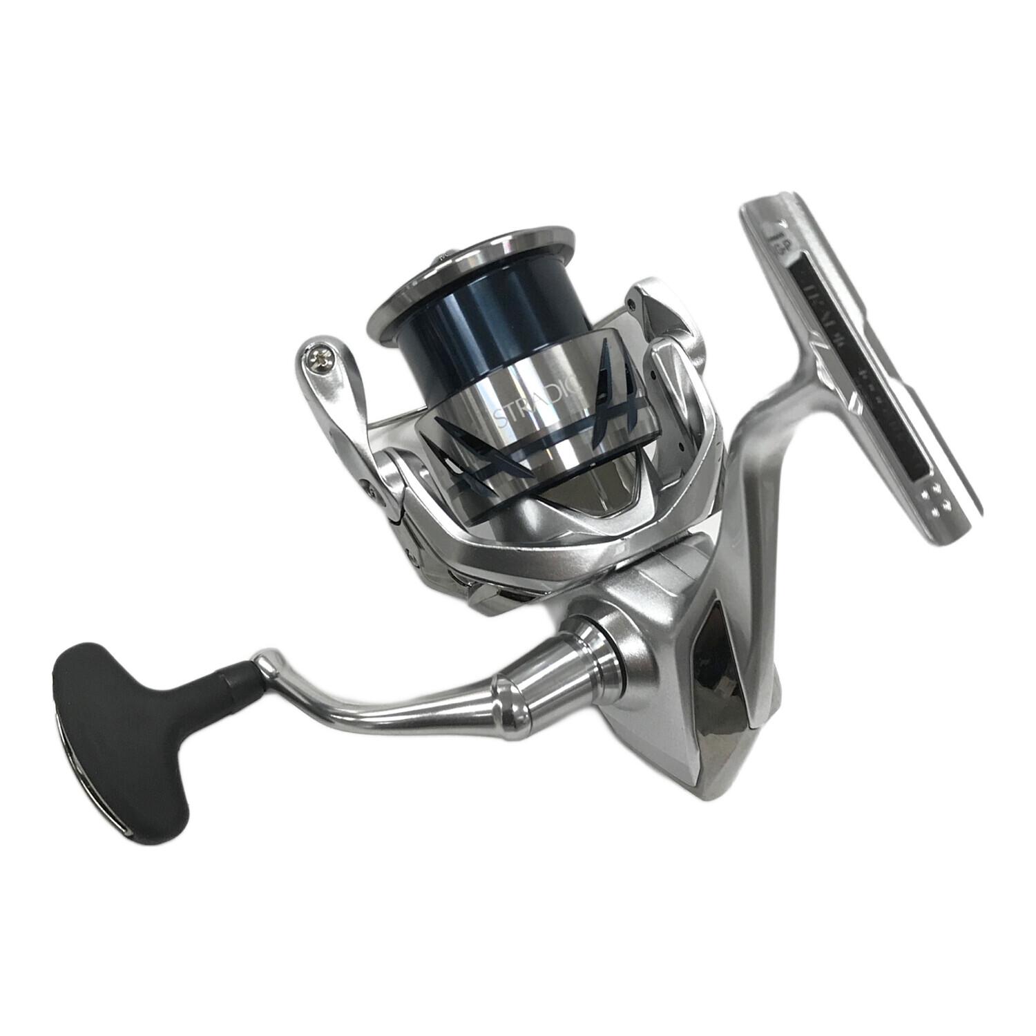 SHIMANO (シマノ) スピニングリール 23 STRADIC（ストラディック