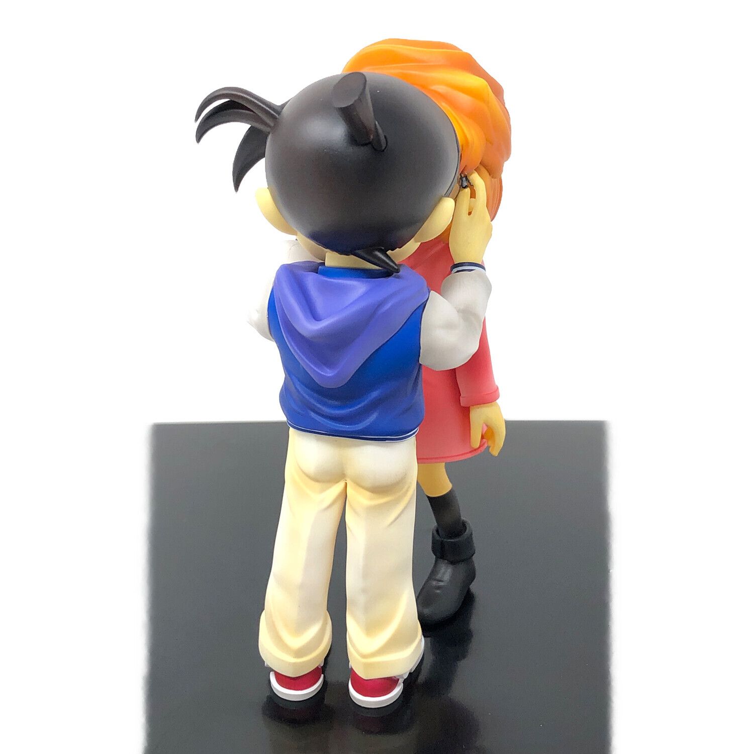 小学館(ショウガクカン) 江戸川コナン&灰原哀 DETECTIVE VOICE FIGURE