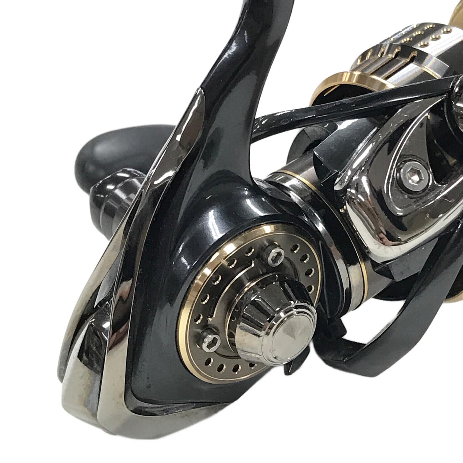 DAIWA (ダイワ） スピニングリール 15 EXIST （イグジスト） 3012H