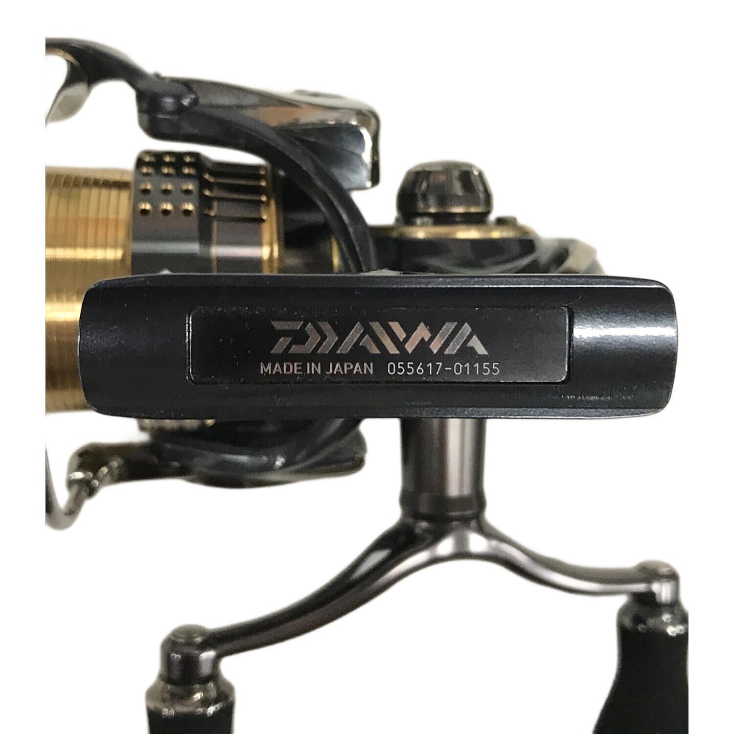 DAIWA (ダイワ) スピニングリール 15 EXIST （イグジスト） 2506PE-DH