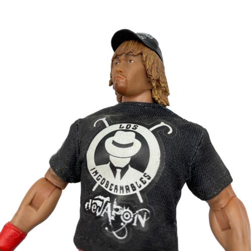 Hot toys 新日本プロレス (シンニホンプロレス) 内藤哲也 フィギュア 7
