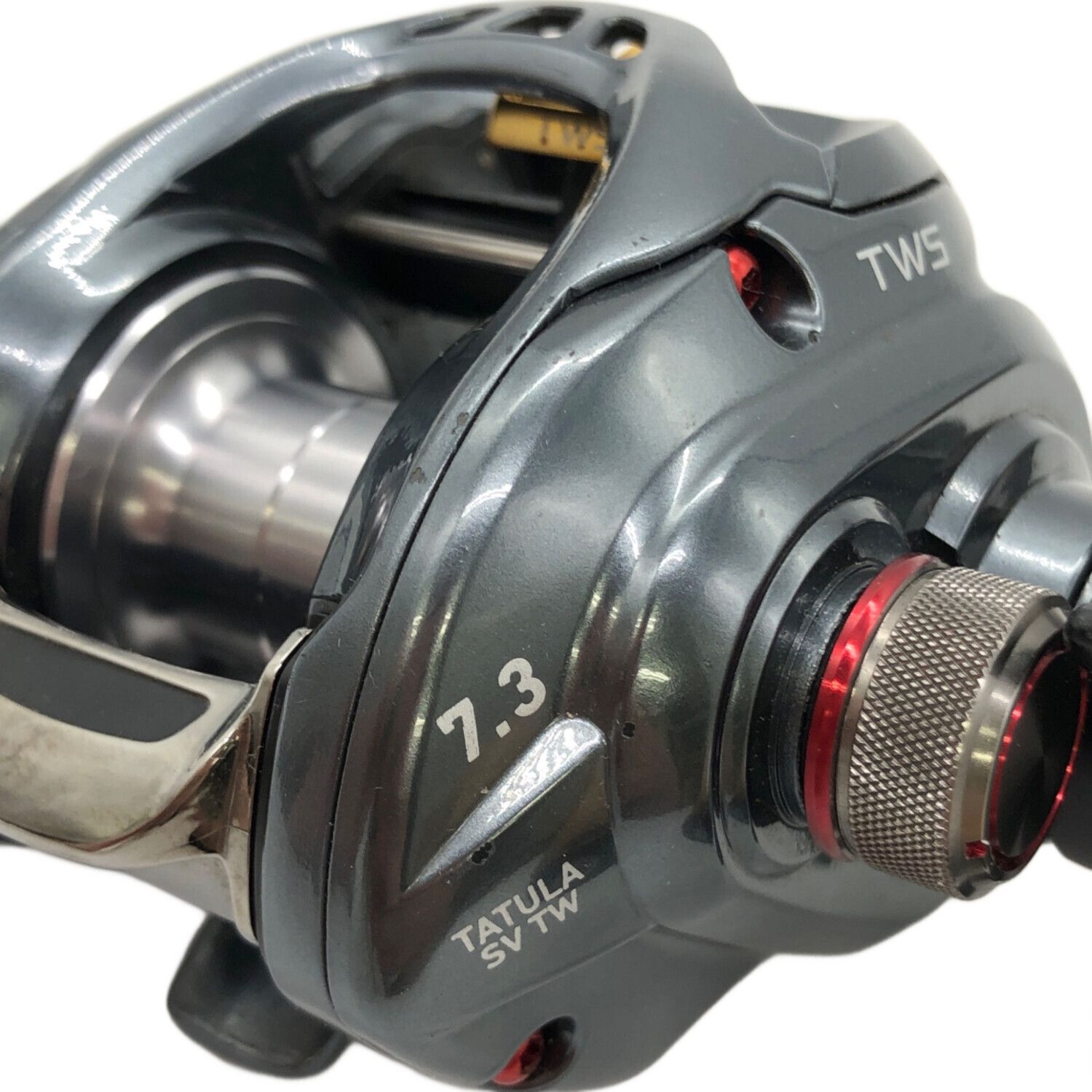 DAIWA (ダイワ) リール タトゥーラ TWS 7.3 ベイトリール｜トレファク