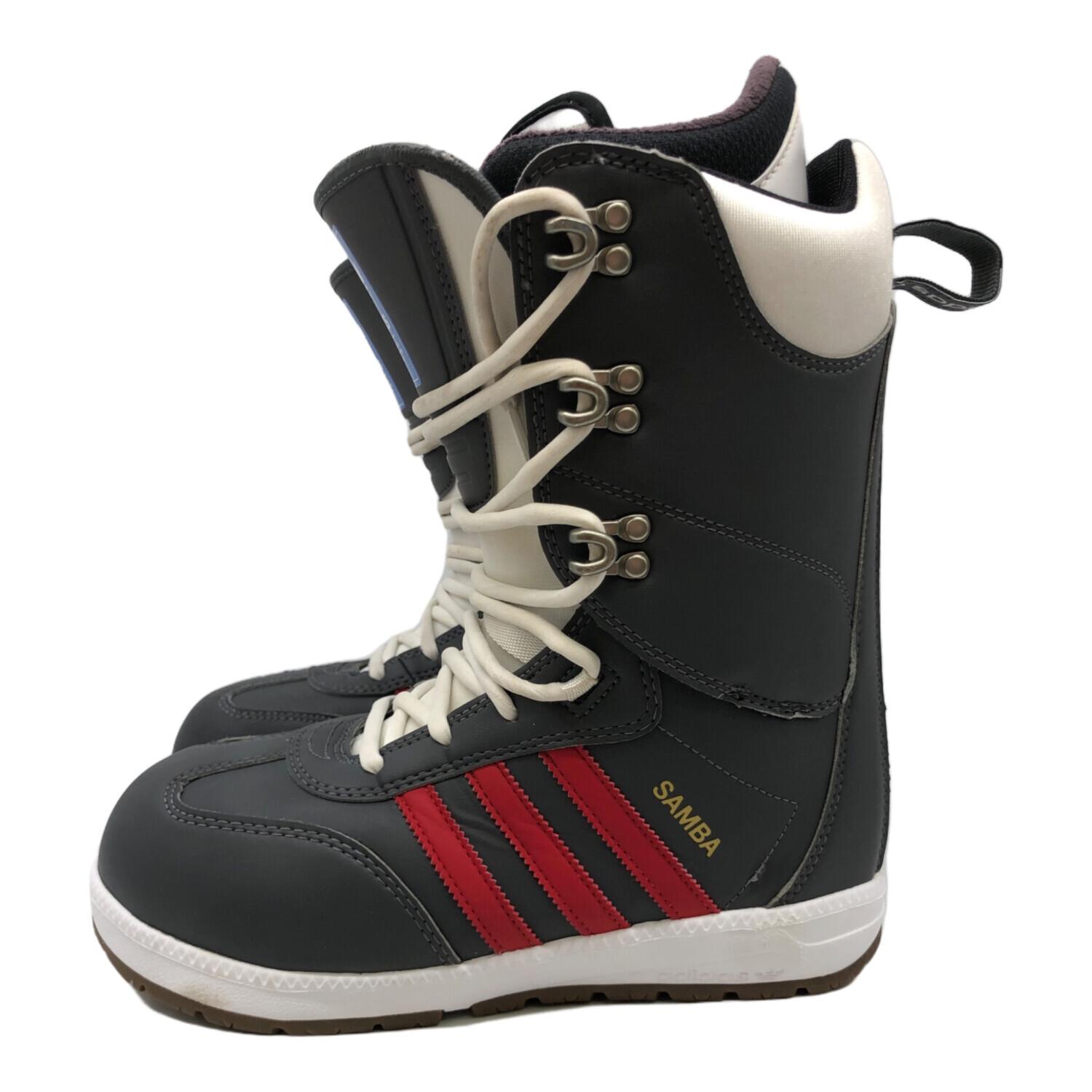 Adidas SANBA ADV スノーボード ブーツadidas スノーボードブーツ