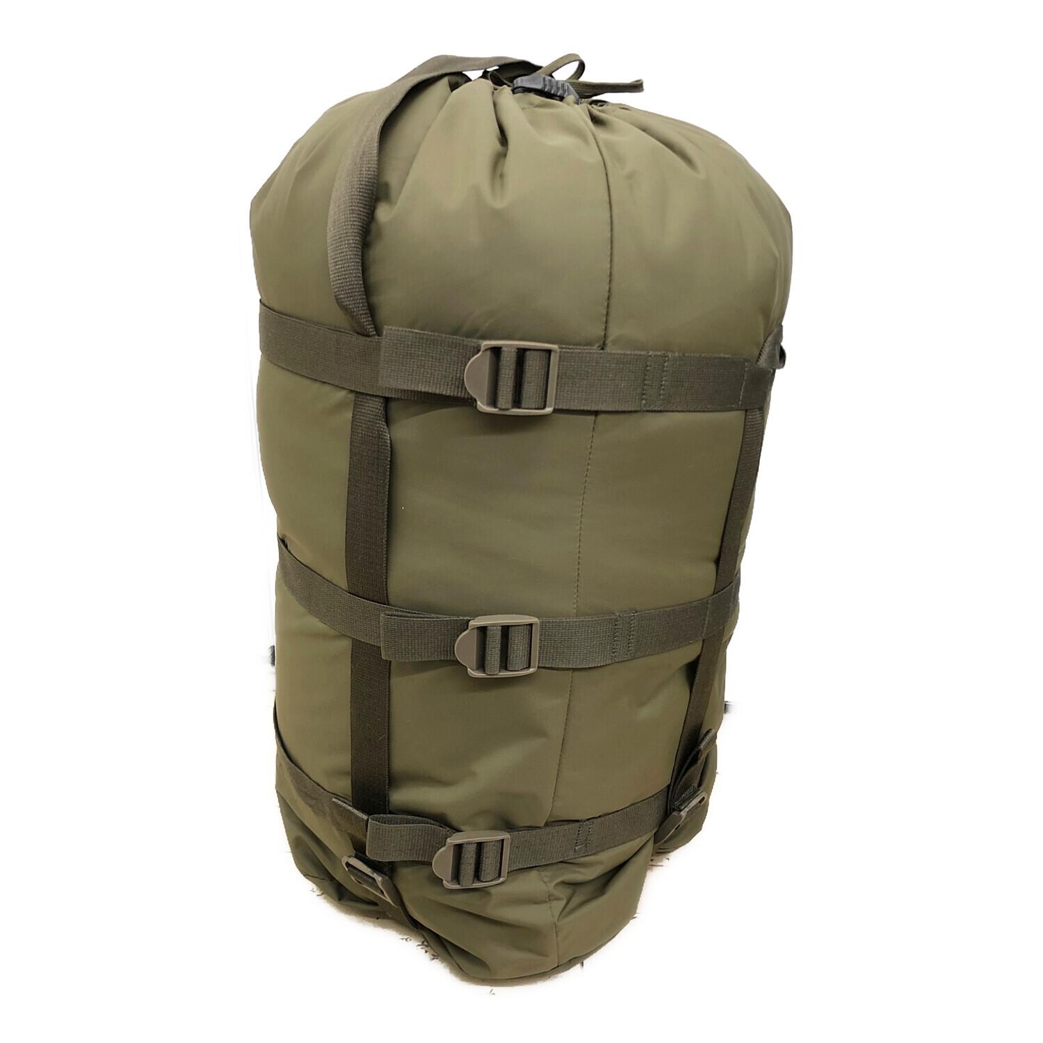カリンシア ディフェンス4 Lサイズ （氷点下を耐えられる軍用寝袋）