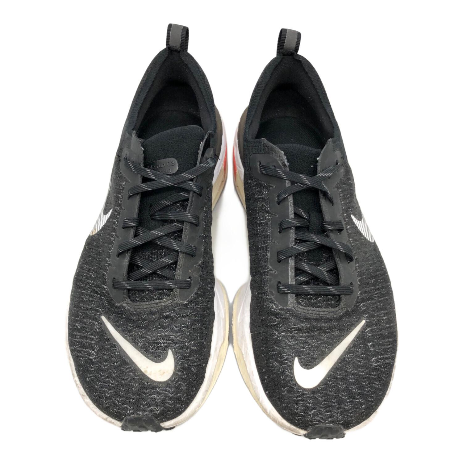 NIKE (ナイキ) ランニングシューズ メンズ SIZE 28cm ブラック ZOOMX
