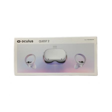 oculus (オキュラス) Quest 2 オールインワンVRヘッドセット 64GB