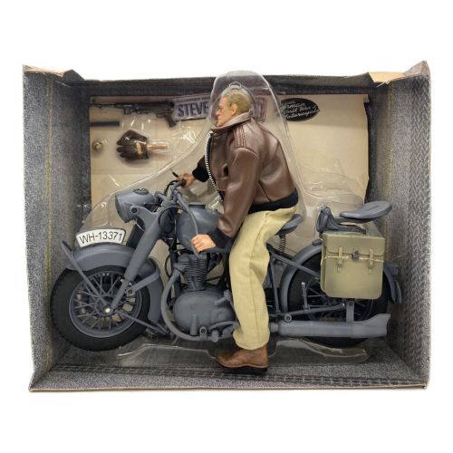 トイズマッコイ スティーブマックイーン ハンター ○スティーブ