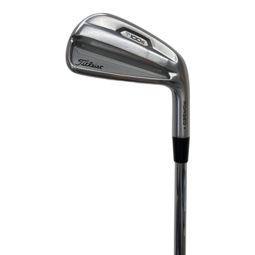 タイトリスト T100S モーダス115S 6〜48 Titleist T100S 2021 5～48 7