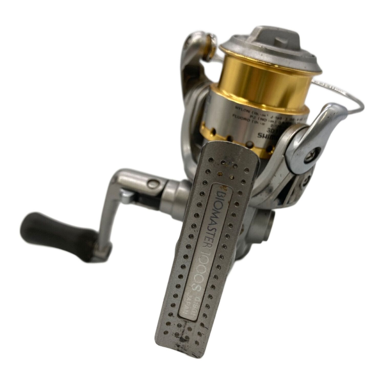 SHIMANO BIOMASTER C5000 スピニングリール SHIMANO BIOMASTER C5000
