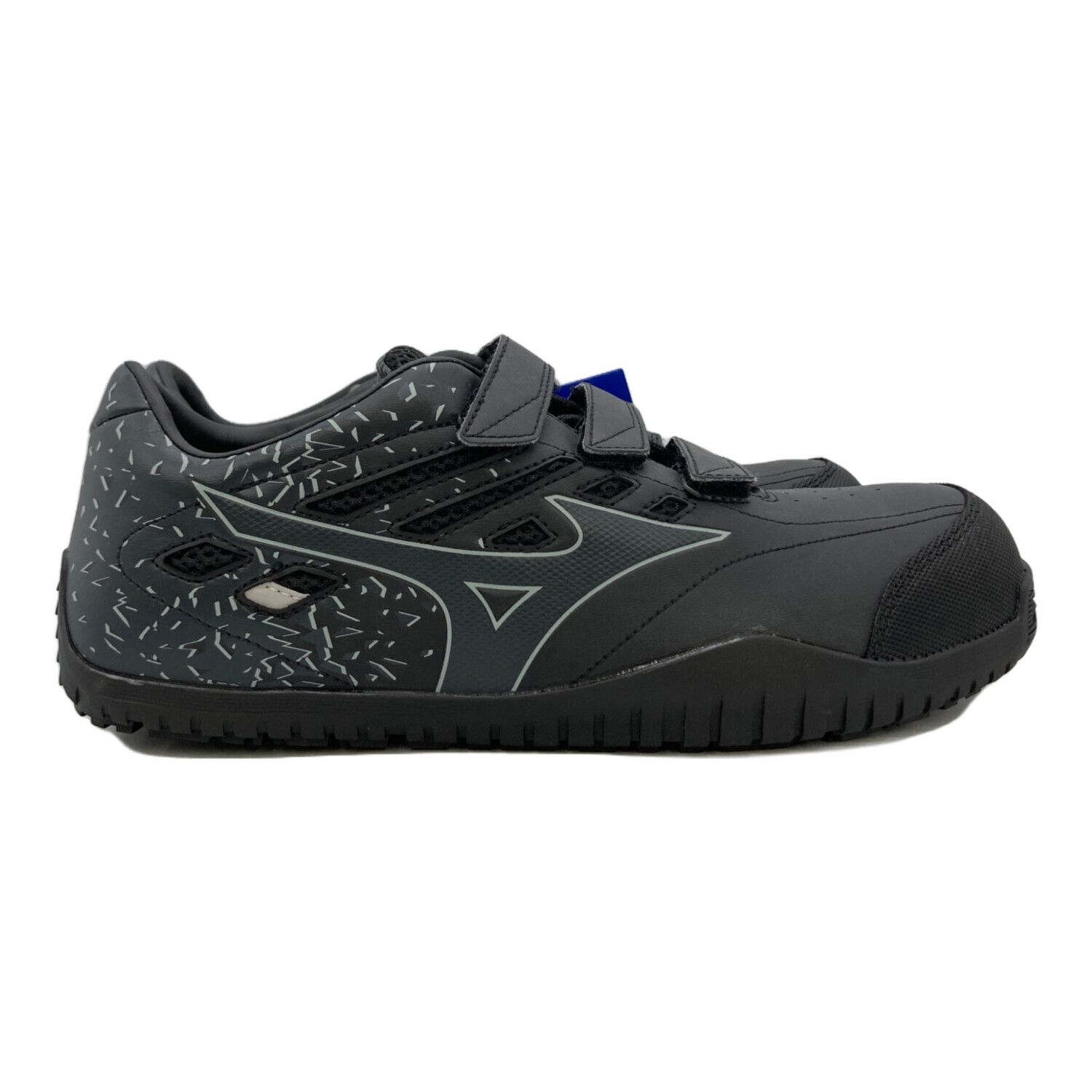 MIZUNO (ミズノ) 安全靴 メンズ SIZE 26.5cm ブラック F1GA190109 未