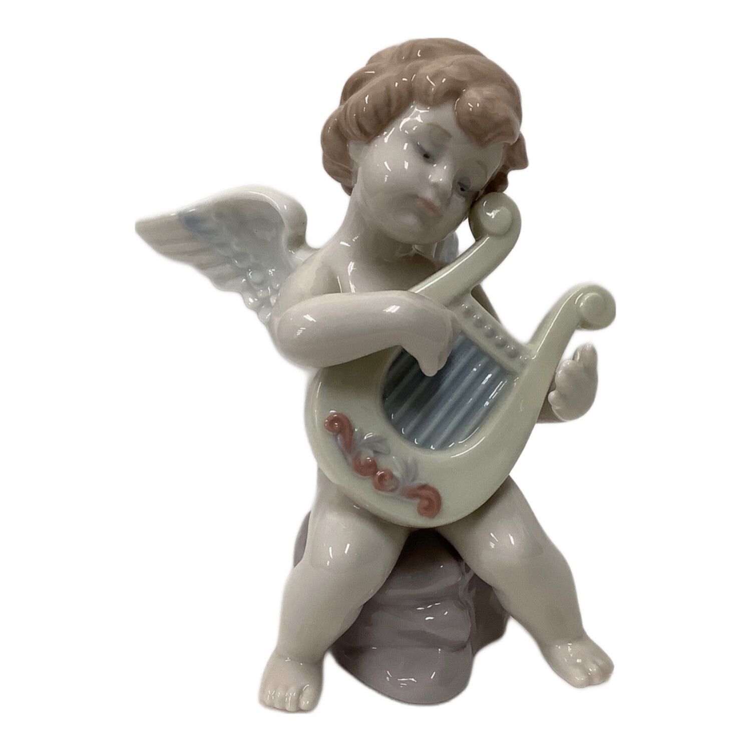 LLADRO (リヤドロ) フィギュリン 天使のメロディ ADAGIO