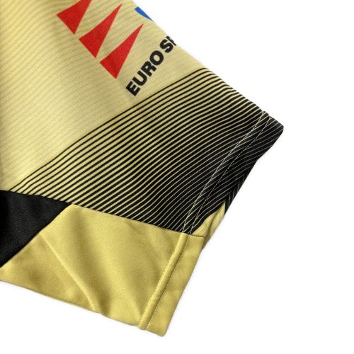 UMBRO (アンブロ) サッカーユニフォーム SIZE XA-XB(190-195) ゴールド