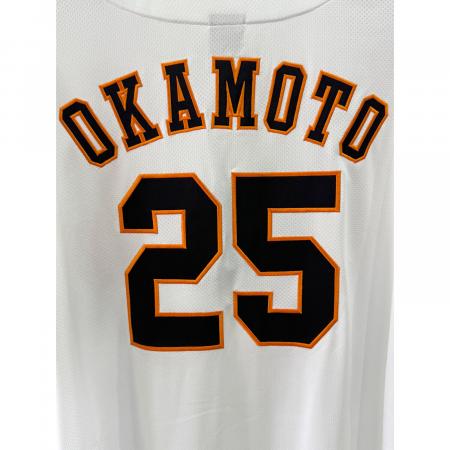 UNDER ARMOUR (アンダーアーマー) 応援グッズ 読売ジャイアンツ 岡本