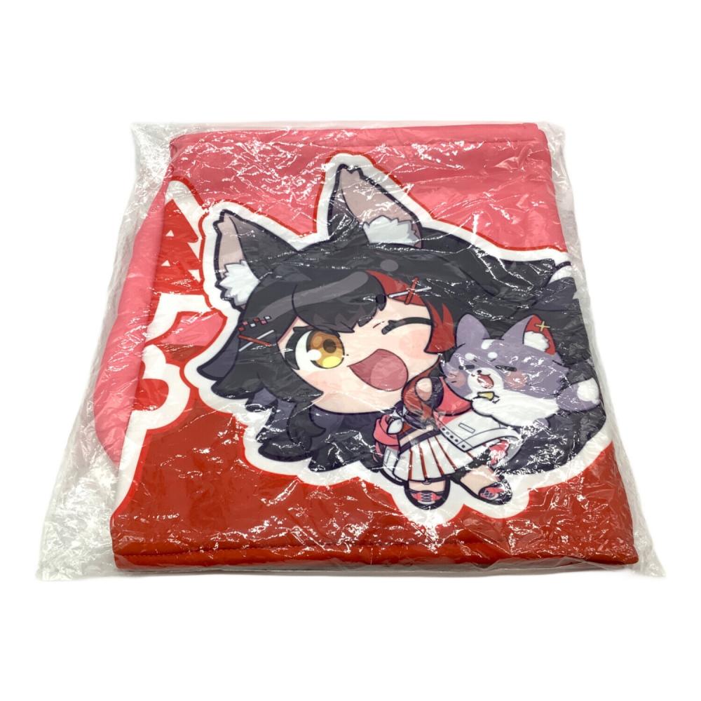 ミ*猫様 ホロライブ 白上フブキ 大神ミオ シークレット バスタオル