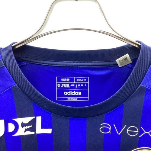 町田ゼルビア (マチダゼルビア) サッカーユニフォーム SIZE XL 2024
