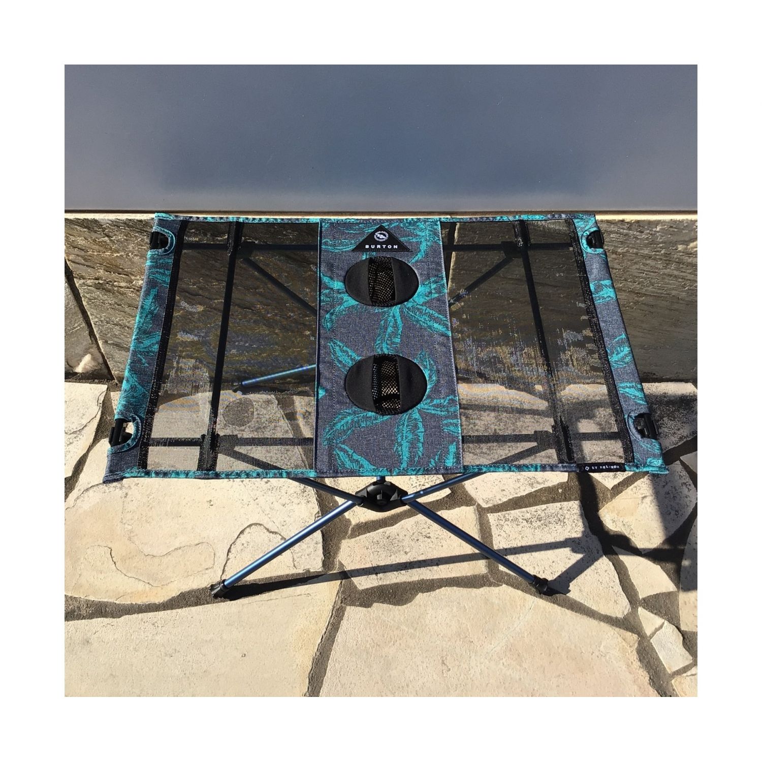 Burton Helinox BigAgnes Table One希少組み合わせ Burton Helinox