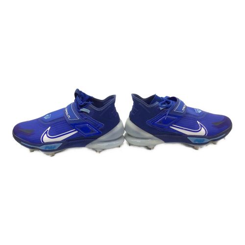 NIKE (ナイキ) 野球スパイク メンズ SIZE 29.5cm ブルー 日本未発売